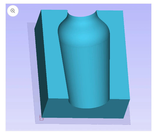 Pint Glass Mold Free Shipping