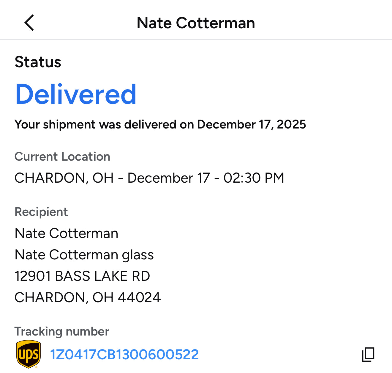 Difference in Shipping for 2 overnights and one 2 day air