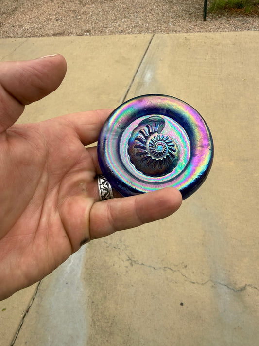 45mm Graphite Nautilaus