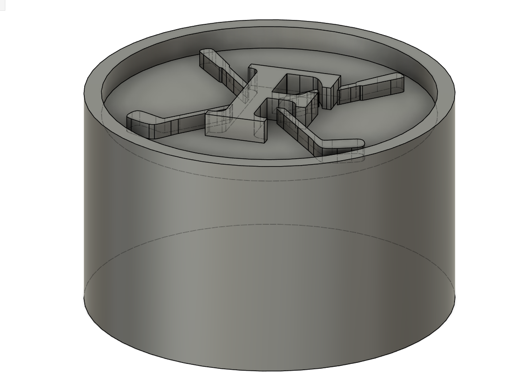 Custom 30mm Stamp price includes 2 day shipping