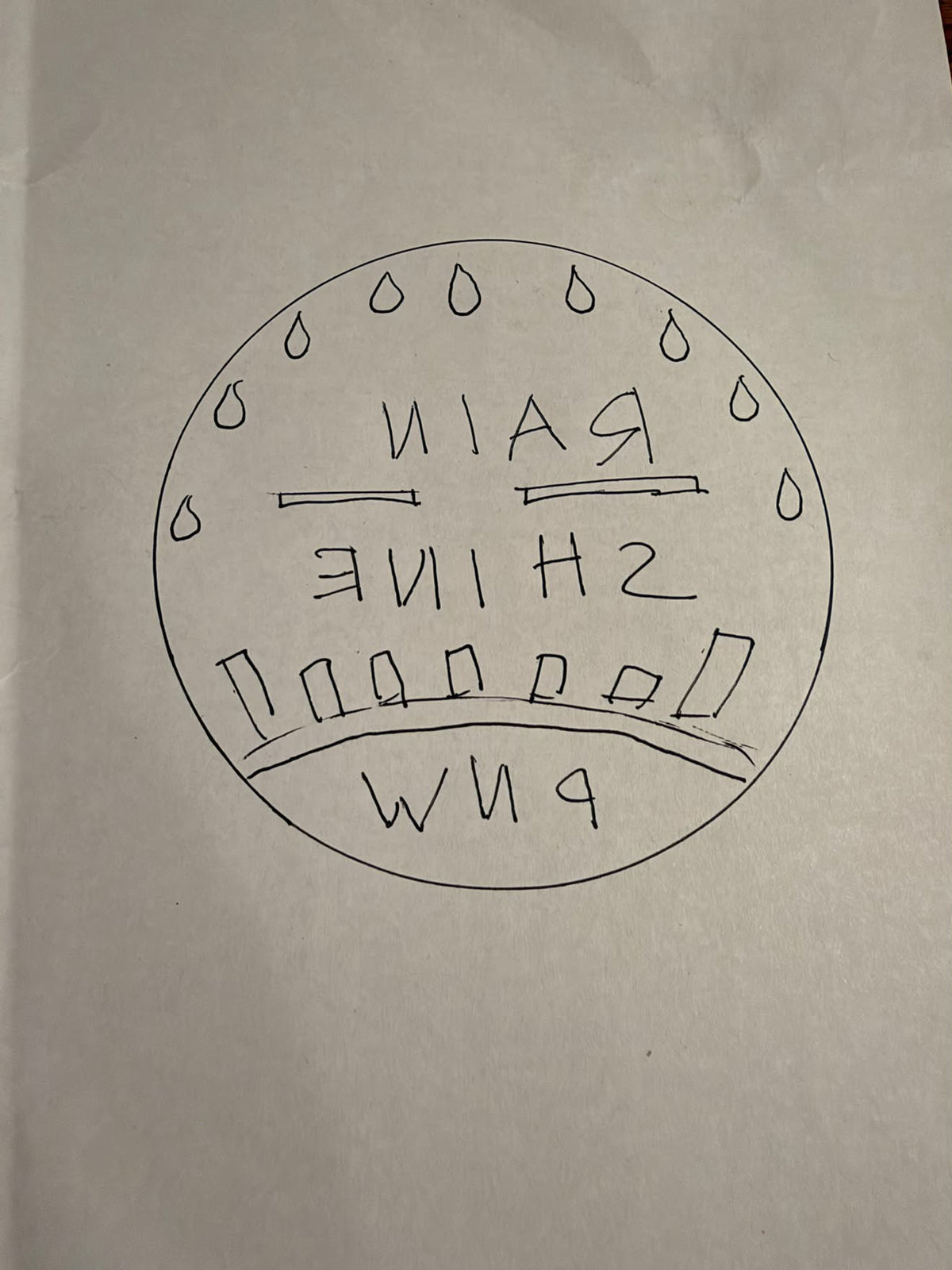 Custom 2.5in Stamp Price Includes shipping
