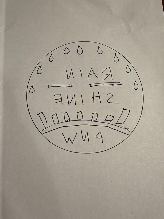 Custom 2.5in Stamp Price Includes shipping