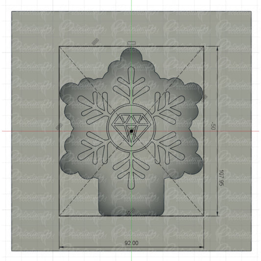 Custom Mold price includes shipping.