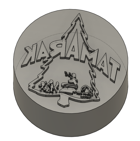 35mm Custom Stamp, Price Includes Rush Order and shipping