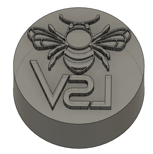 1.65in Stamp price includes