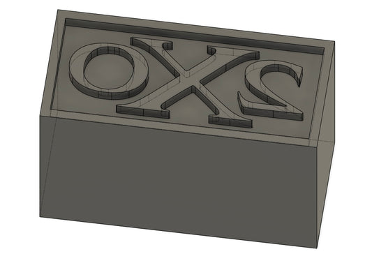 Custom 30mm Stamp Price Includes Shipping