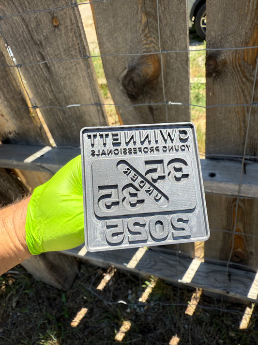Custom Graphite Stamps