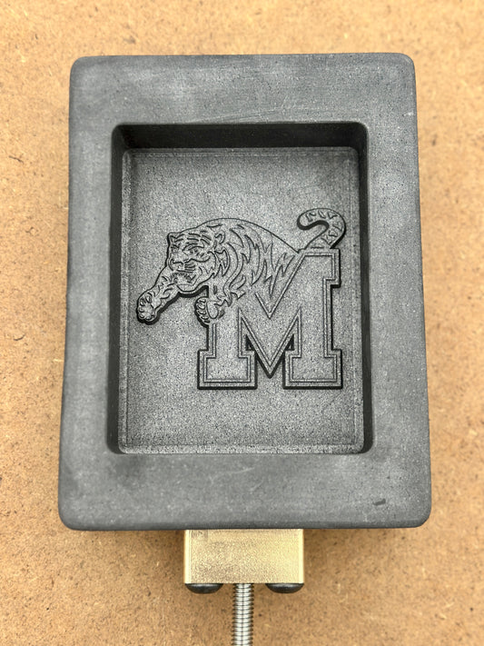 Custom Graphite Pour Mold