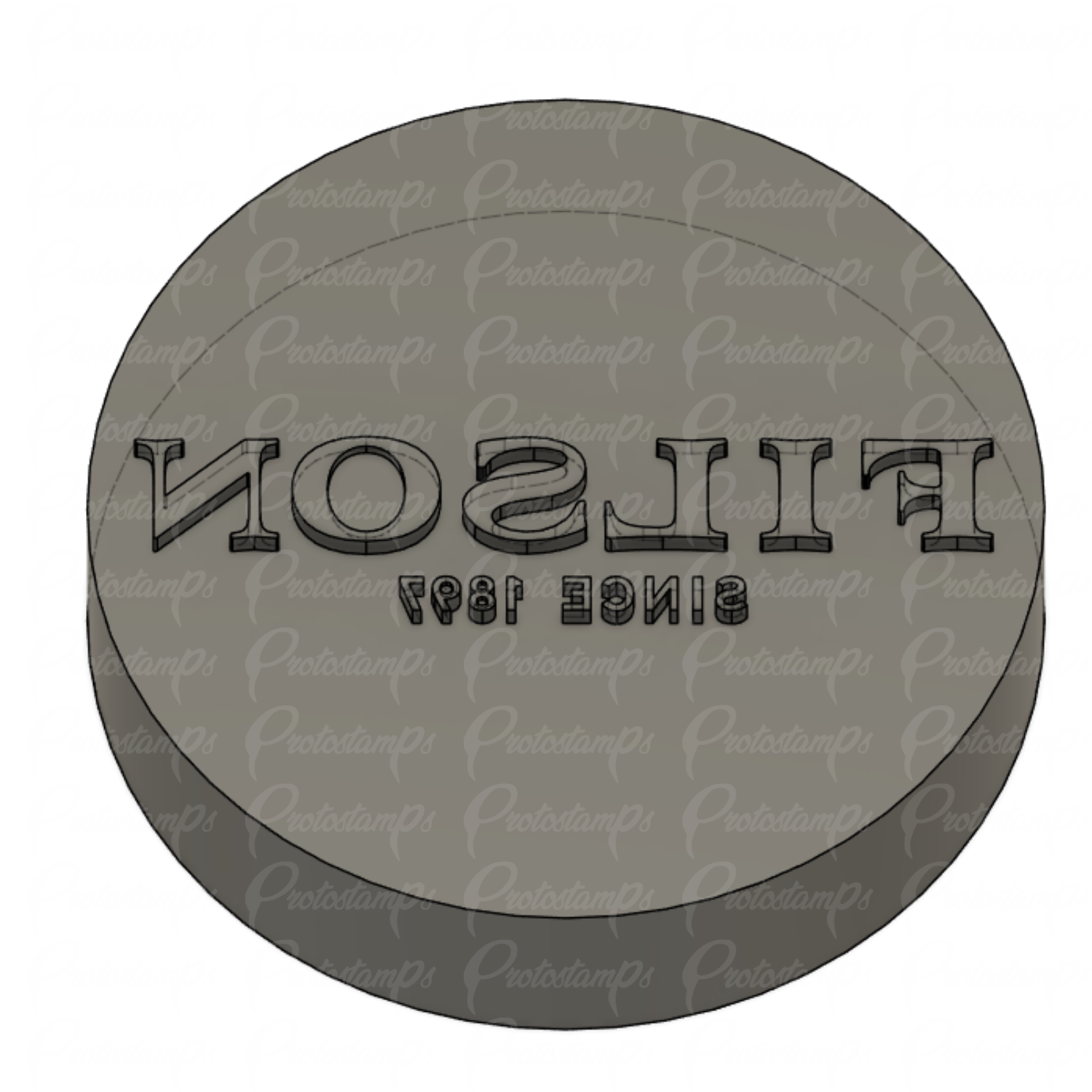 Custom 2in Stamp, Price Includes Shipping – Protostamps
