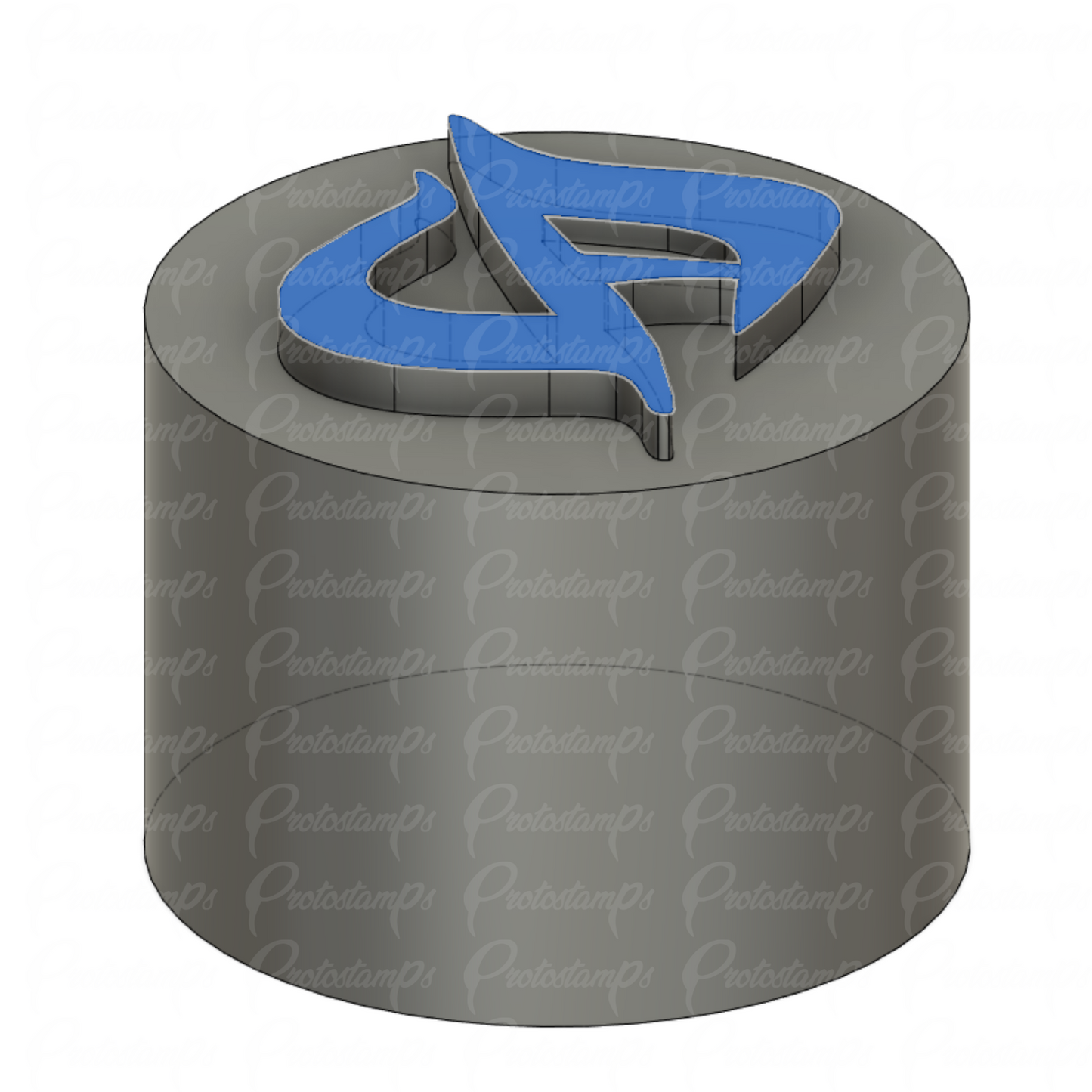 24.4mm Stamp Price Includes First Class Shipping