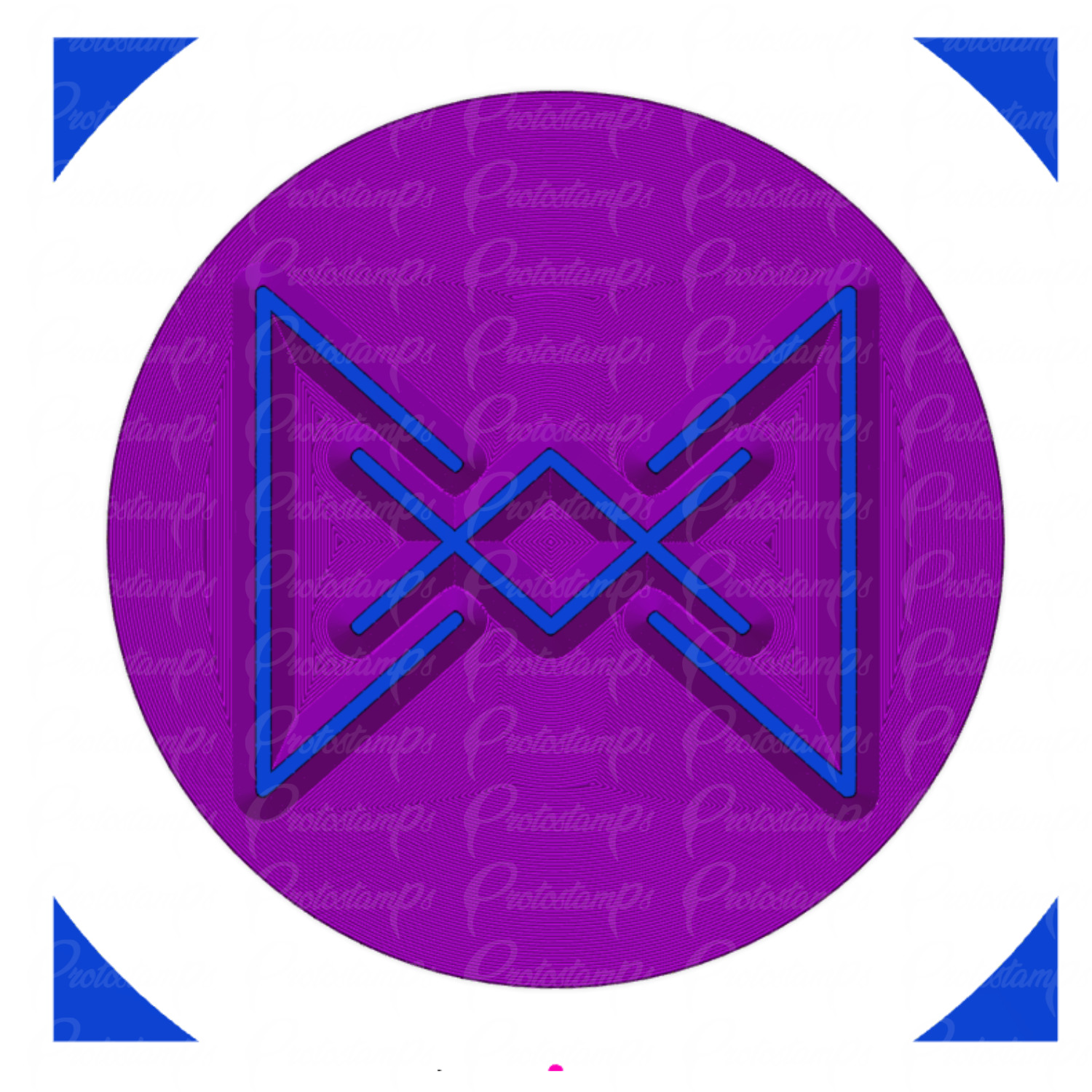 17mm Stamp Price Includes Shipping – Protostamps