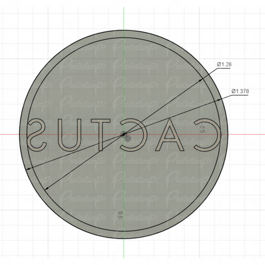 35mm Stamp Price Includes Shipping