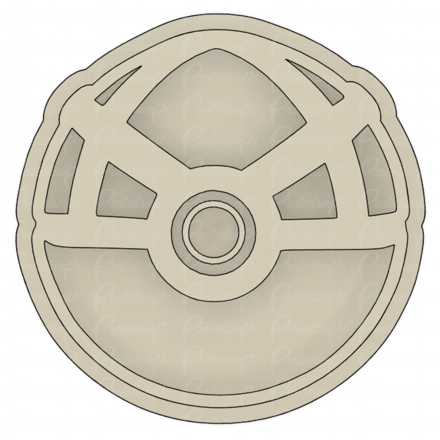 Custom 1in Stamp, Price Includes Shipping