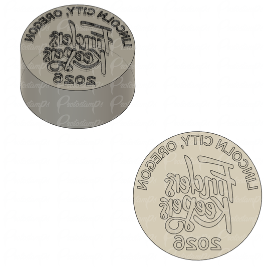 14 Custom Stamps Price Includes Shipping