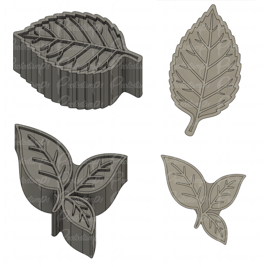 2 Die Cut Stamps Price Includes Shipping