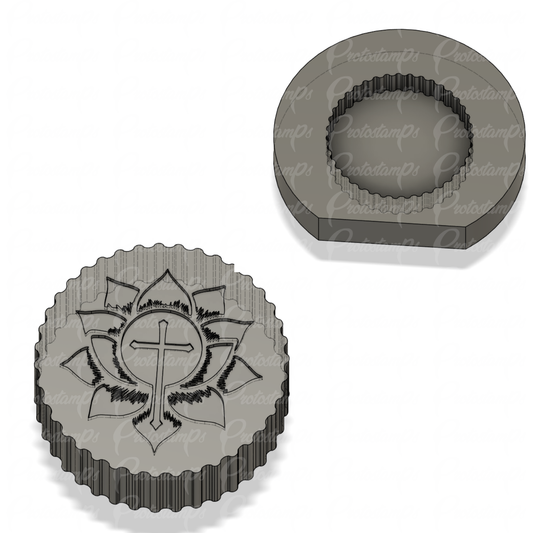 Custom Stamp Mold Combo Price Includes Shipping