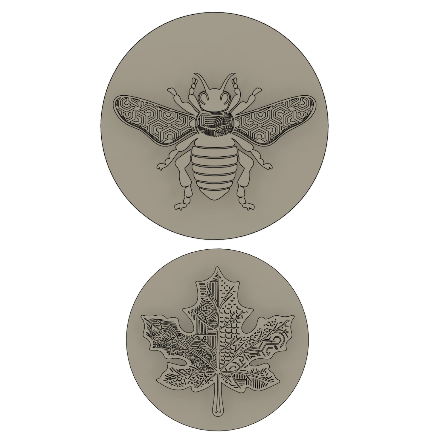 2 1.5in Stamp, Price Includes Shipping