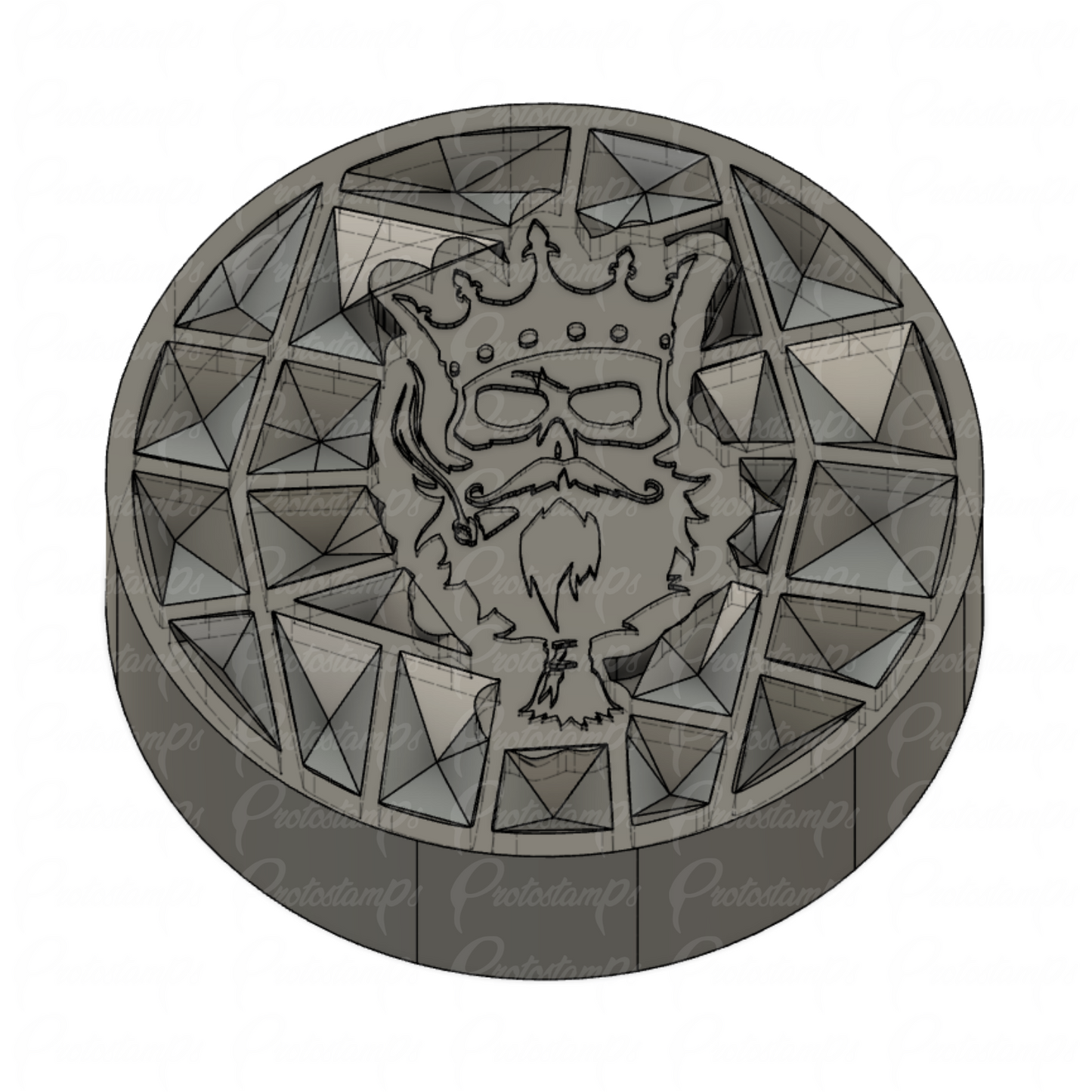 Custom 70.32mm Stamp (Price Includes Shipping)