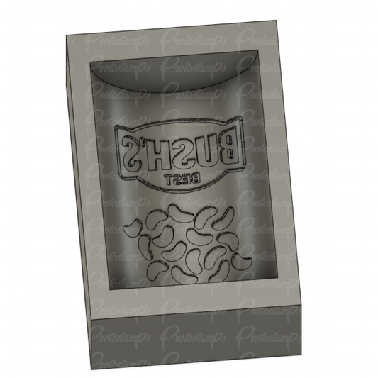 Custom Bush's Best Mold Price Includes Shipping