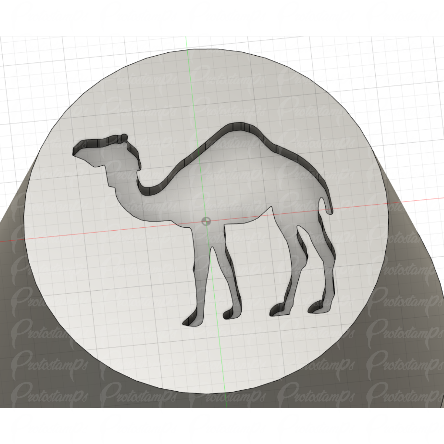 Custom 15mm Stamp, Price Includes Shipping – Protostamps