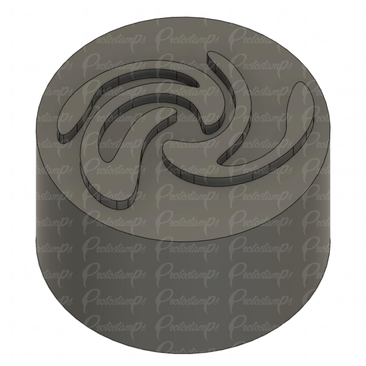 Custom 30mm Stamp, Price Includes Shipping – Protostamps