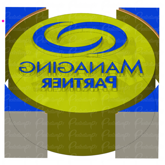 1.75in Stamp Price Includes Shipping