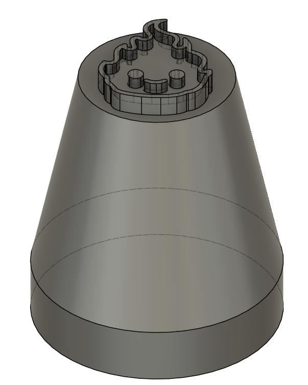 Custom 10mm Stamp, Price Includes Shipping