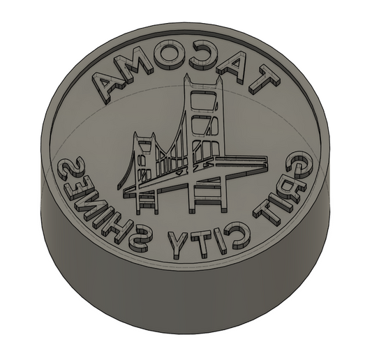 1.75in Custom Stamp, Price Includes Shipping