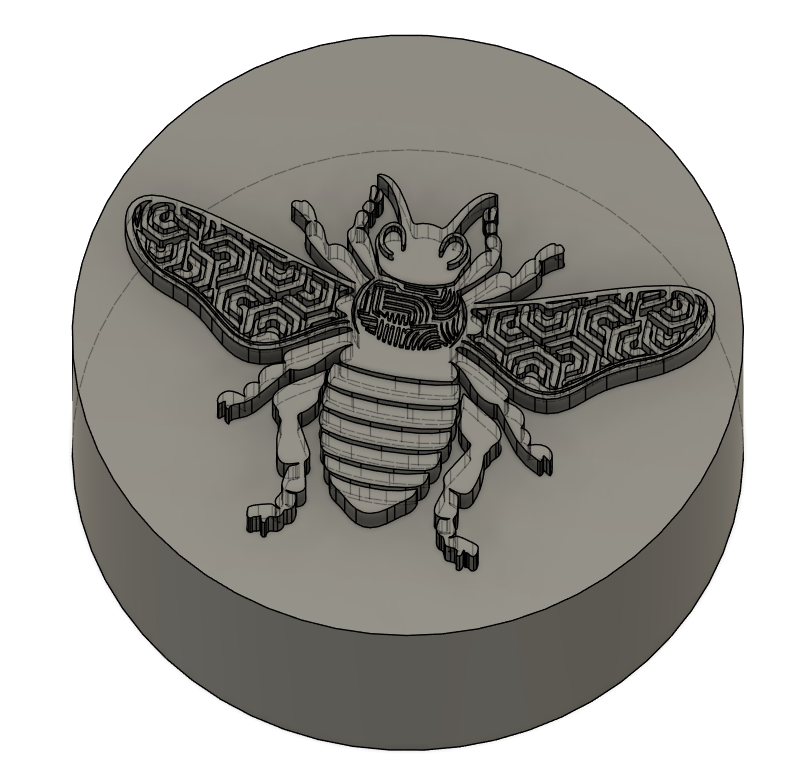 2 1.5in Stamp, Price Includes Shipping