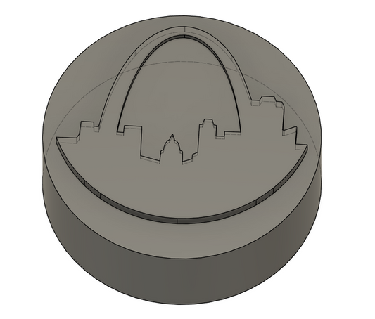 2in Stamp, Price Includes Shipping