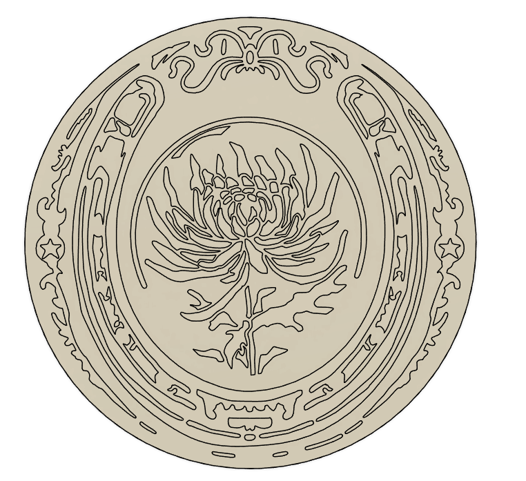 2 Custom 3in Stamp price Includes Shipping