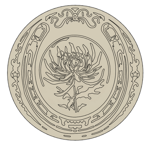 2 Custom 3in Stamp price Includes Shipping