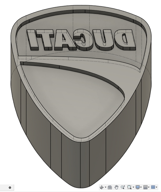 22mm Die Cut Stamp, Price Includes Shipping
