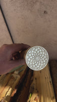 0.75in Heart and 2in Retti, Price Includes Shipping