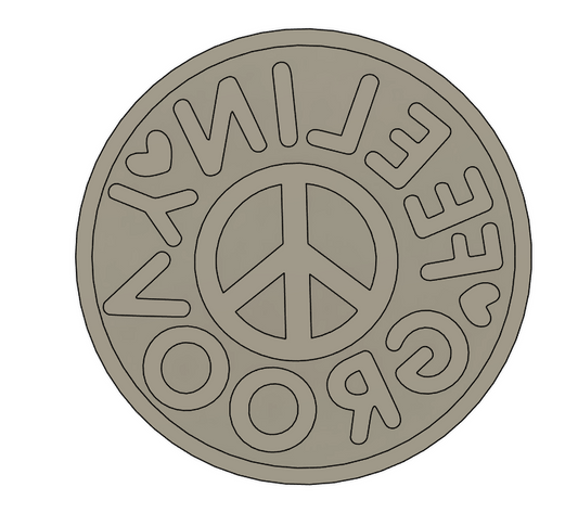 2in Stamp, Price Includes Shipping