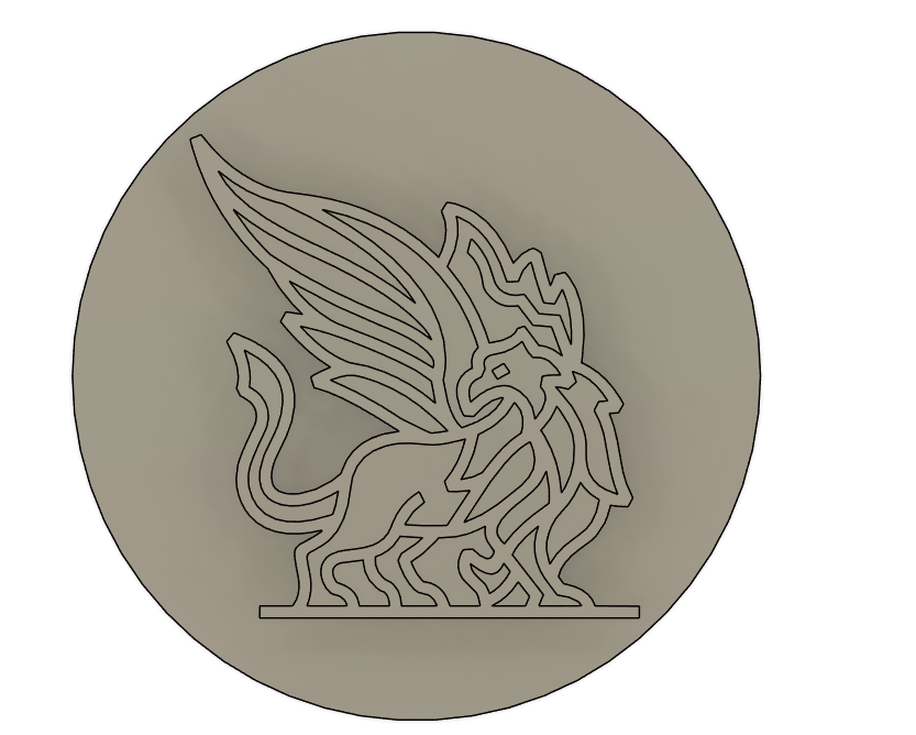 Custom 30mm Stamp Price Includes Shipping