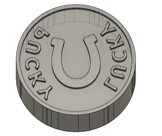 50.8mm (2in) Stamp, Price Includes Shipping