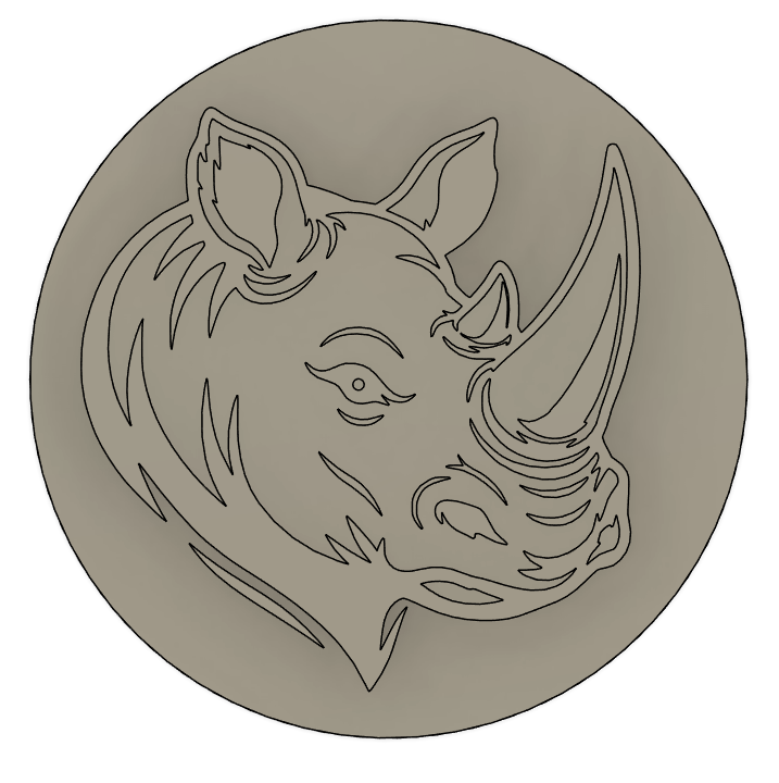 Custom 1.5in Stamp, Price Includes Rush order and Overnight Next Day Air Shipping