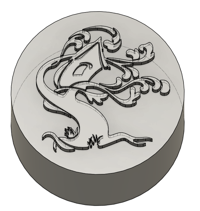 2 Custom 1.3in Stamp, Price Includes Shipping and Rush Order