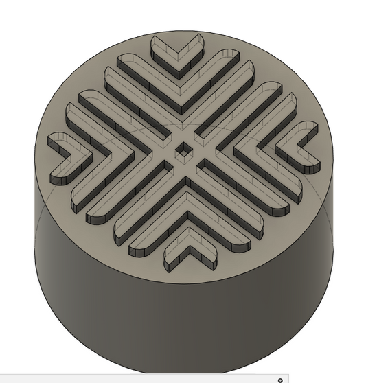 25mm JIC Medalions, Price Includes Shipping