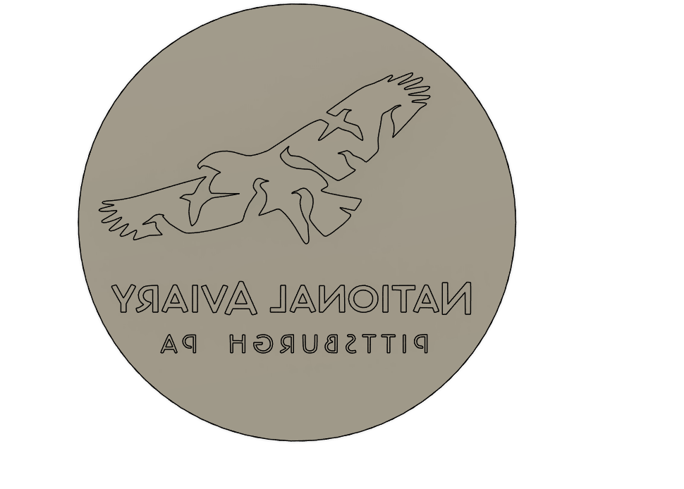 40mm Stamp Price Includes Shipping