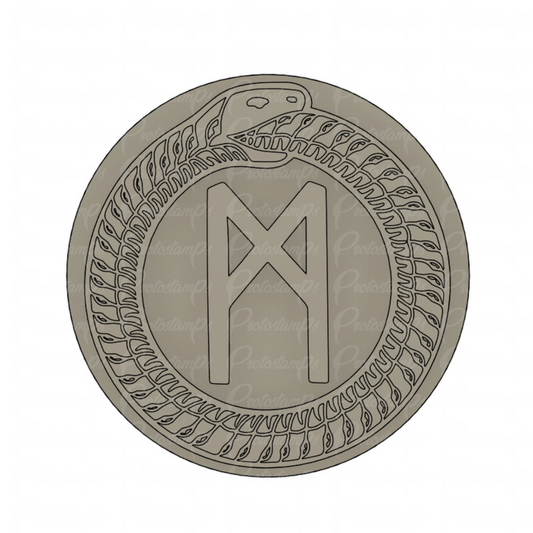 38mm Stamp Price Includes Shipping