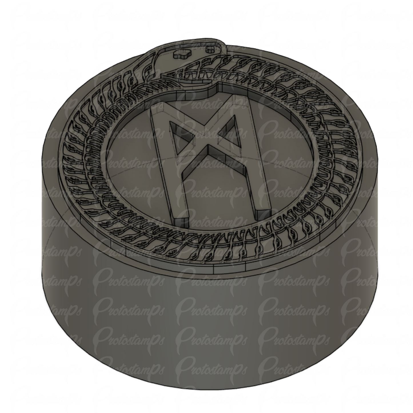 38mm Stamp Price Includes Shipping