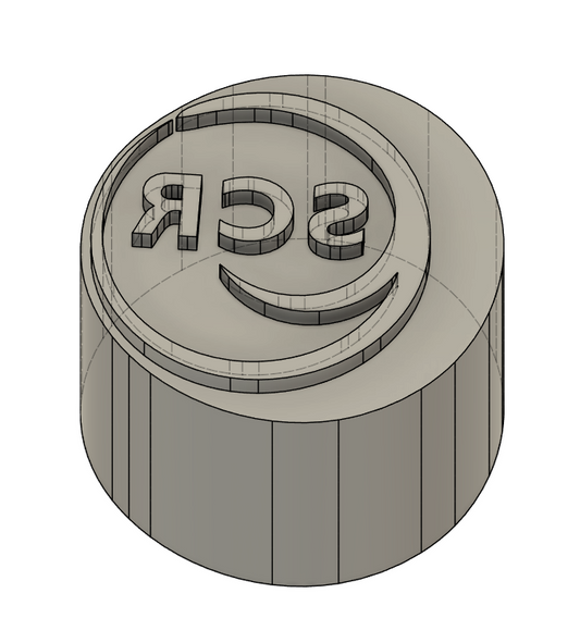 Custom Oblong 1in Stamp, Price Includes Shipping