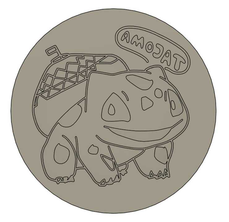 3in Custom Stamp, Price Includes Shipping