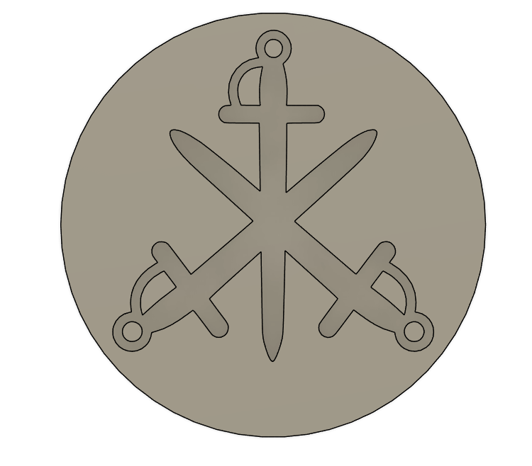 2 Custom 30mm Stamps, Price Includes Shipping