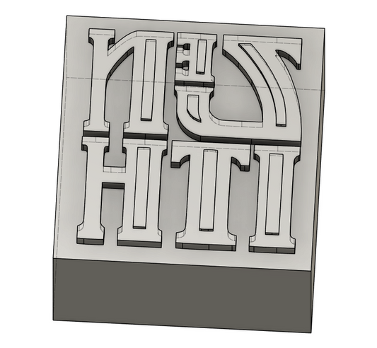 3 custom stamps Price includes shipping