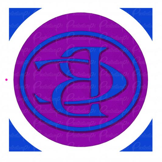 Brian Carter Cellars Custom Stamp