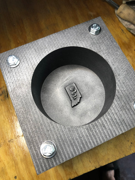 Custom Graphite Mold