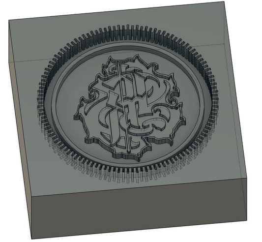 2 Custom 63mm Graphite Molds (Price Includes Shipping)